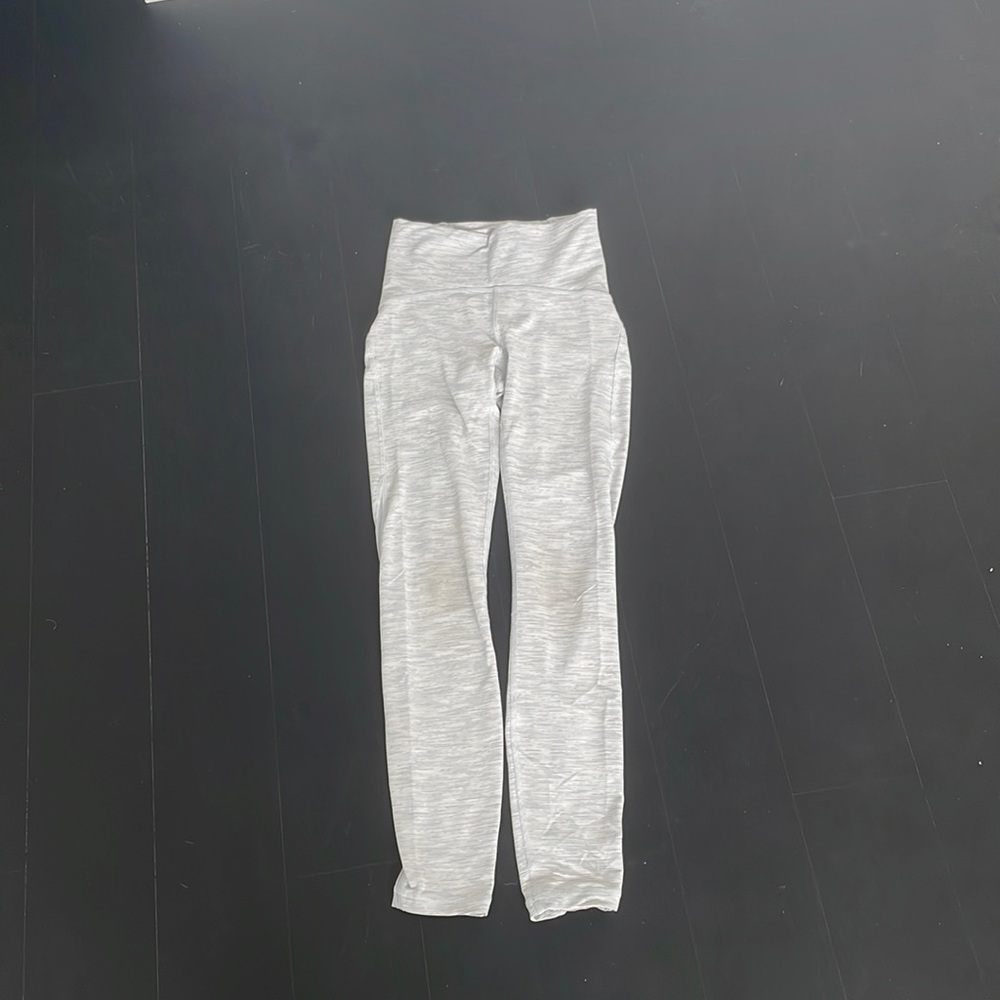 Lululemon high rise pants